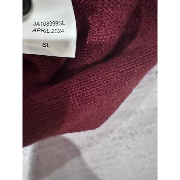 Joseph A Turtleneck Sweater NWOT - Picture 4 of 7